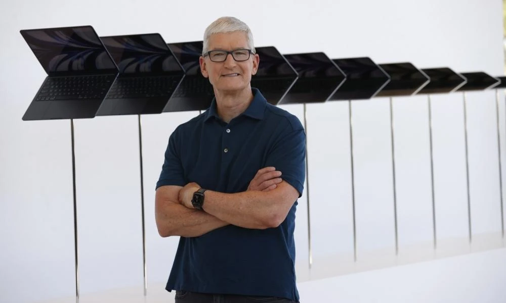 Apple: Διακανονισμός ύψους $490 εκατ. μετά τα σχόλια του Τιμ Κουκ για τις πωλήσεις του iPhone στην Κίνα